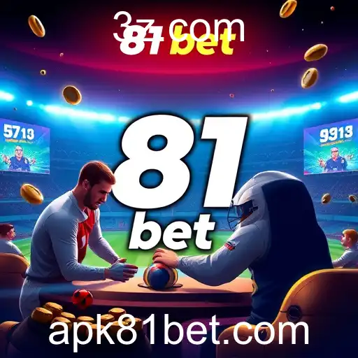 A Influência Crescente da '81 Bet' no Mercado de Jogos Português