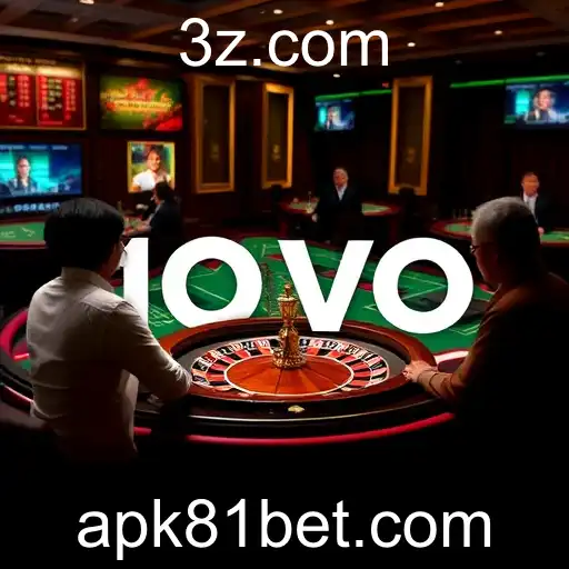 A Emoção dos Cassinos Ao Vivo no 81 Bet: Experiência Autêntica de Jogatina Online