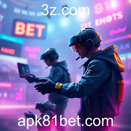 A Revolução dos Jogos com '81 Bet' no Cenário Global