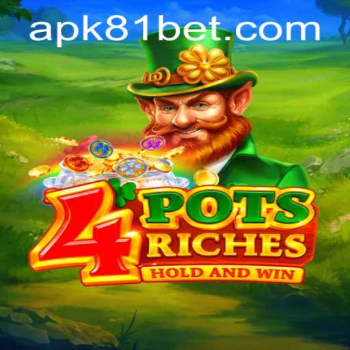 Exploring 4potsriches: A New Era in Online Gaming with 81 Bet